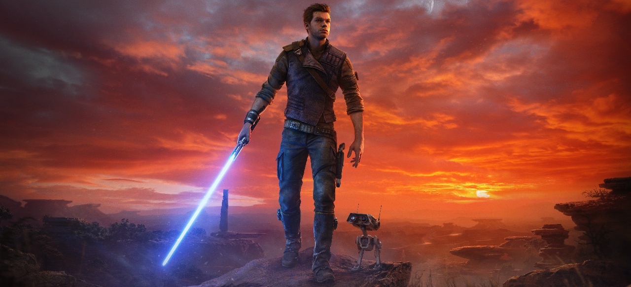 Star Wars Jedi: Survivor (Action-Adventure) von Electronic Arts