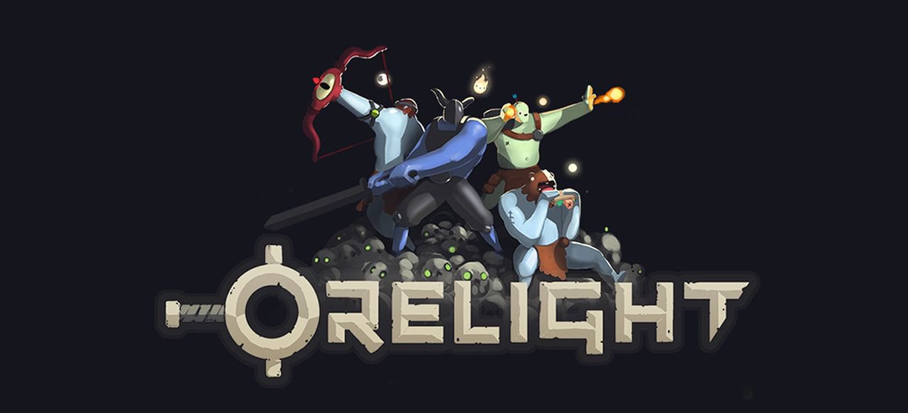 OreLight (Rollenspiel) von Geek Beach
