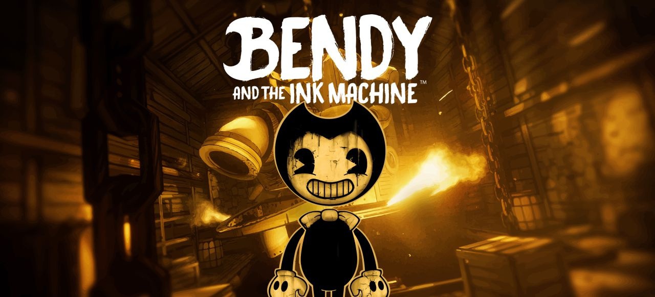 Bendy And The Ink Machine (Action-Adventure) von Joey Drew Studios / Maximum Games