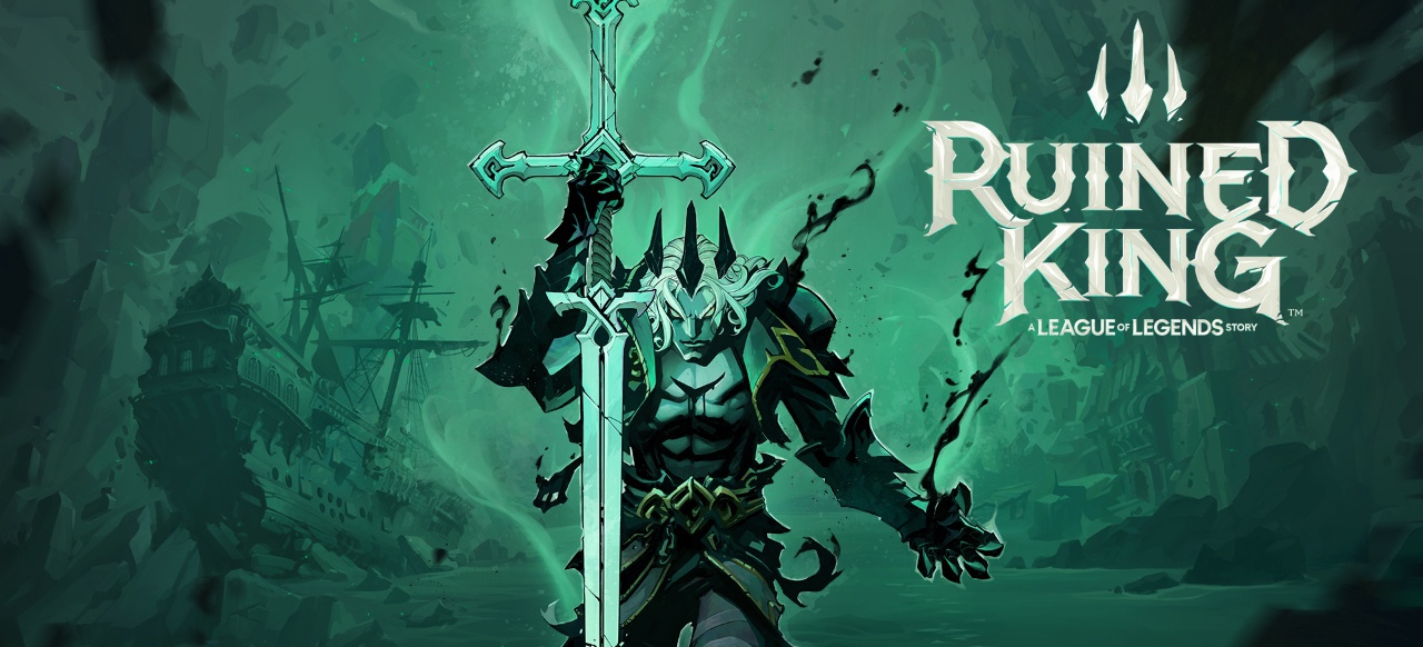 Ruined King: A League of Legends Story (Taktik & Strategie) von Riot Forge