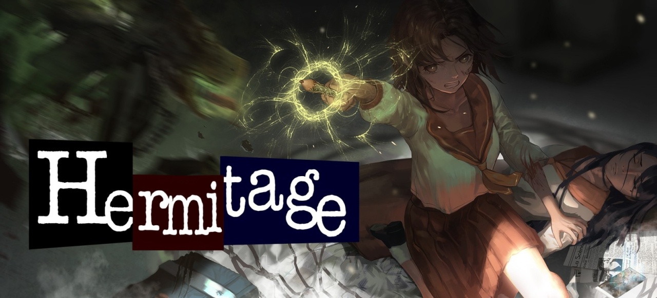 Hermitage: Strange Case Files (Adventure) von Giiku Games