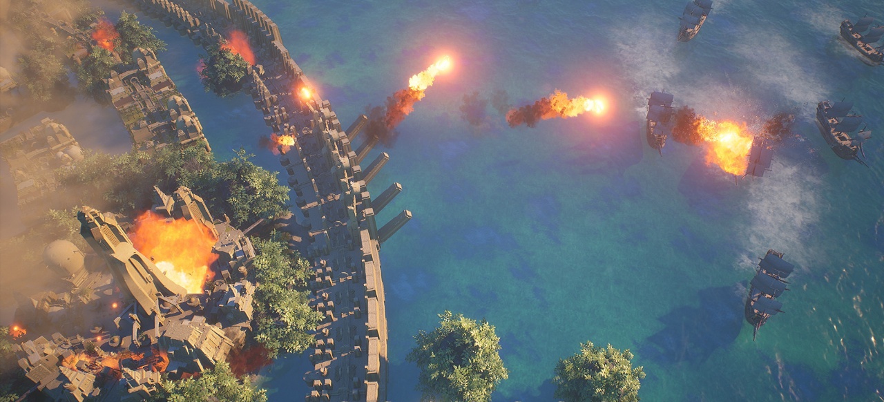 City of Atlantis (Taktik & Strategie) von Games Operators, CreativeForge Games