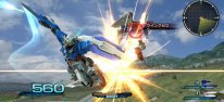 Mobile Suit Gundam Extreme VS-Force: Action mit Mechs auf der PS Vita erschienen