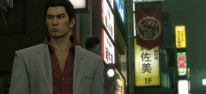 Yakuza Kiwami: PS4-Neuauflage des zwlf Jahre alten Seriendebts im E3-Trailer