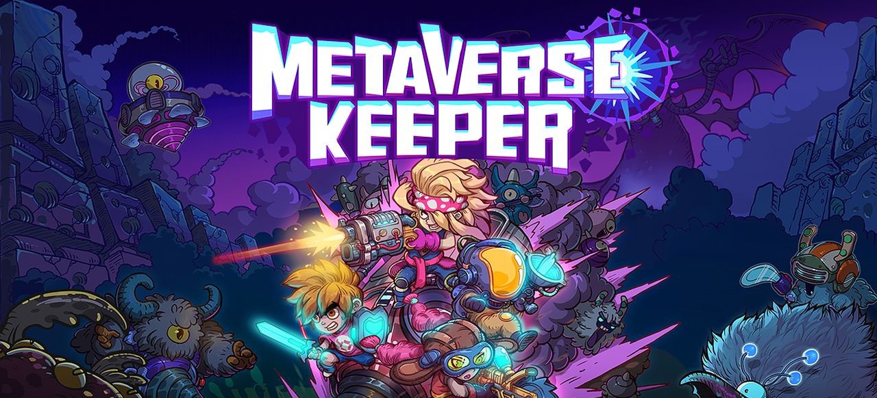 Metaverse Keeper (Rollenspiel) von Sparks Games / CIRCLE Ent.