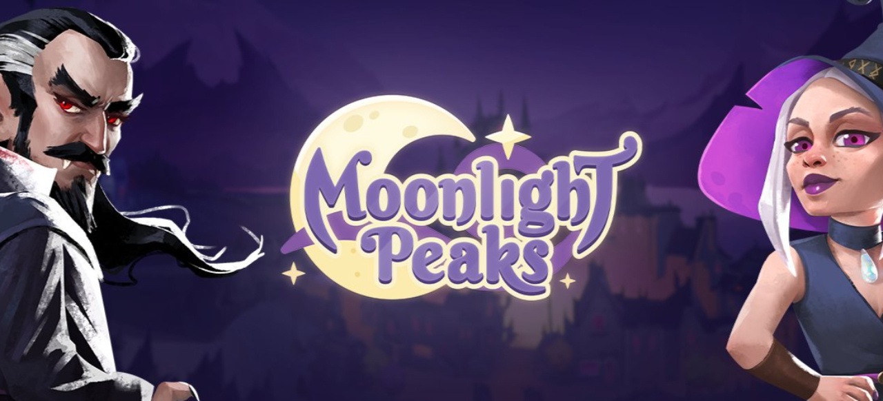 Moonlight Peaks (Simulation) von Little Chicken