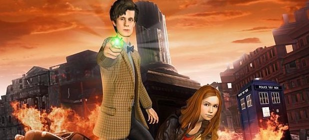 Doctor Who: Die Unendlichkeitsuhr (Adventure) von BBC Worldwide / Sony