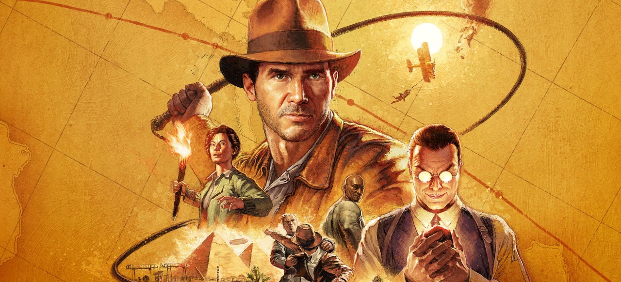 Indiana Jones (Action-Adventure) von Bethesda / Microsoft