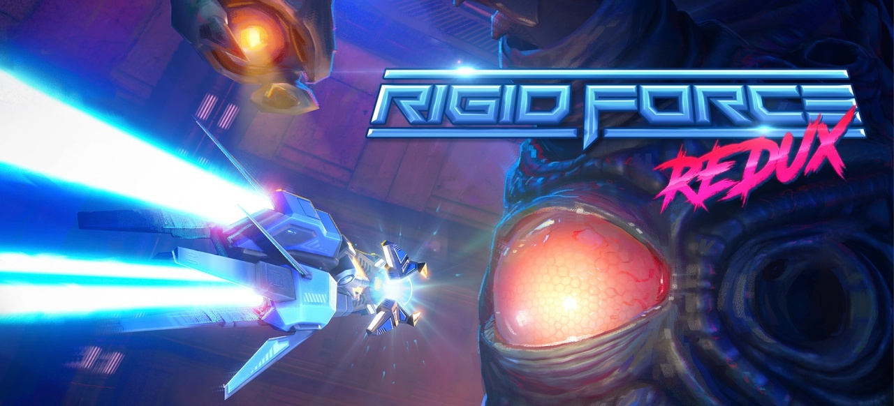 Rigid Force Redux (Arcade-Action) von Headup Games