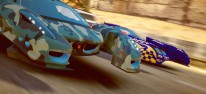 RGX Showdown: Future-Racer ehemaliger Burnout-Macher fr PS4 und Xbox One gestartet