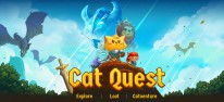 Cat Quest: Miau! Rollenspiel in einer Katzenwelt fr PC, PS4, Switch, iOS und Android