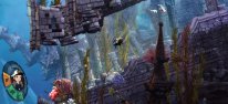 Song of the Deep: Spielszenen des Unterwasser-Adventures von Insomniac