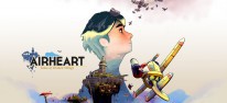Airheart - Tales of Broken Wings: Zweites Early-Access-Update "Fishing for Giants" verfgbar