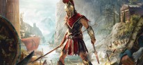 Assassin's Creed Odyssey: Zwei Drittel der Spieler entschieden sich fr Alexios