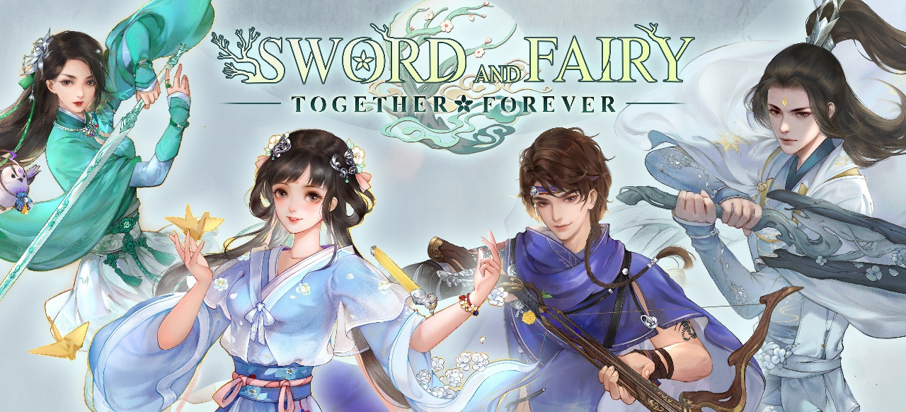 Sword and Fairy: Together Forever (Rollenspiel) von Eastasiasoft