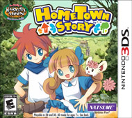 Alle Infos zu Hometown Story (3DS)