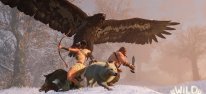 Wild: Brenritt, Adlerflug, Raben im Schwarm und Schlangenbeschwrung: Spielszenen aus der archaischen, offenen Welt von Michel Ancel