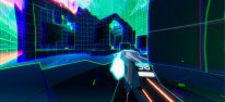 GTTOD - Get to the Orange Door: Synthwave-Shooter kommt auch fr Xbox One; Demo bei Steam erhltlich