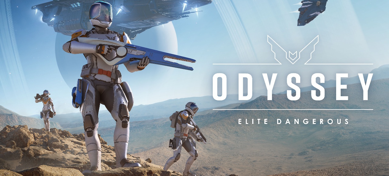 Elite Dangerous: Odyssey (Simulation) von Frontier Developments