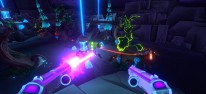 Aftercharge: Asymmetrischer Team-Shooter erscheint Anfang Januar fr PC und Xbox One