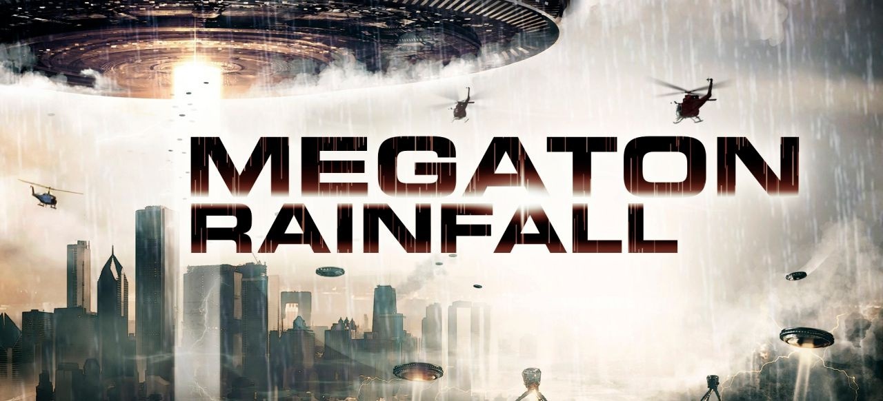 Megaton Rainfall (Action) von Pentadimensional Games