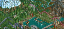 RollerCoaster Tycoon: Classic (Teile 1 & 2) fr PC und Mac erhltlich