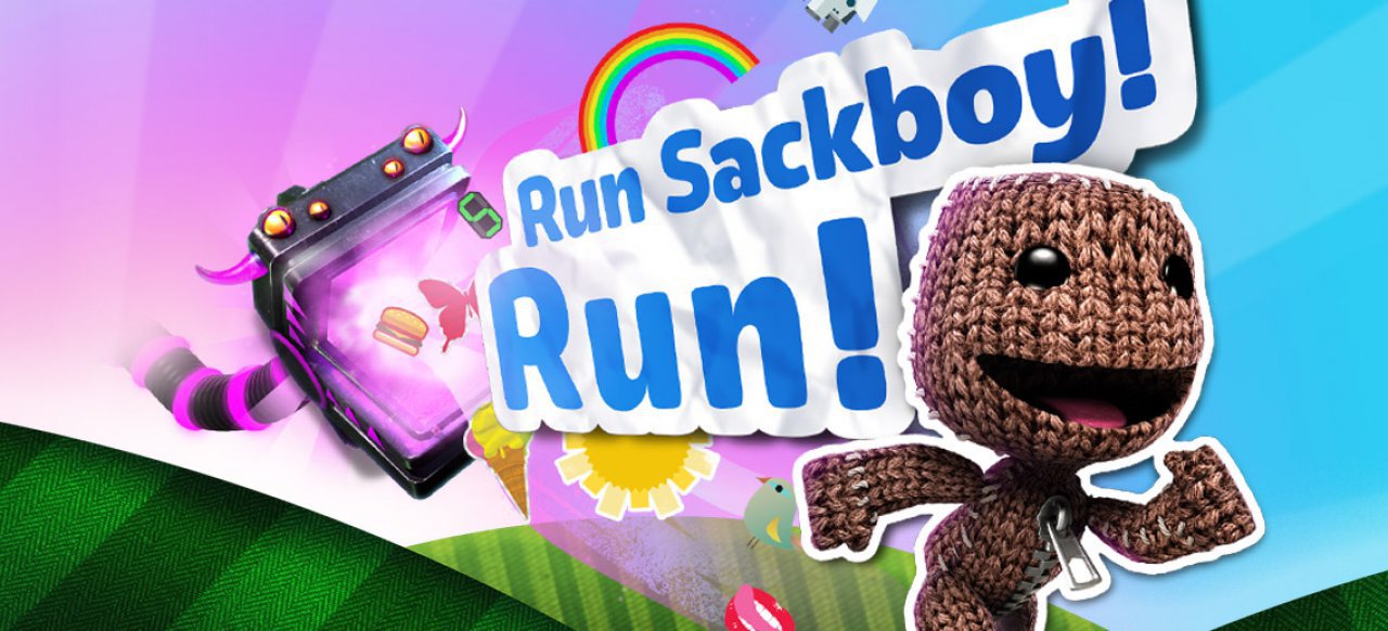 Run Sackboy! Run! (Geschicklichkeit) von Sony