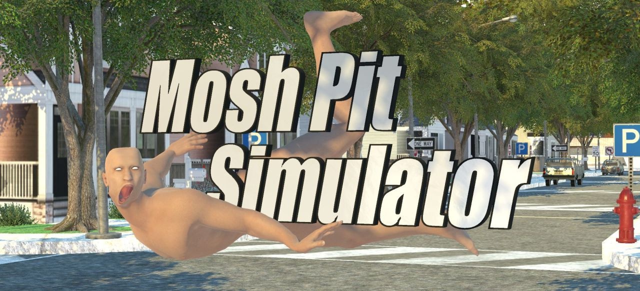 Mosh Pit Simulator (Simulation) von Sos Sosowski