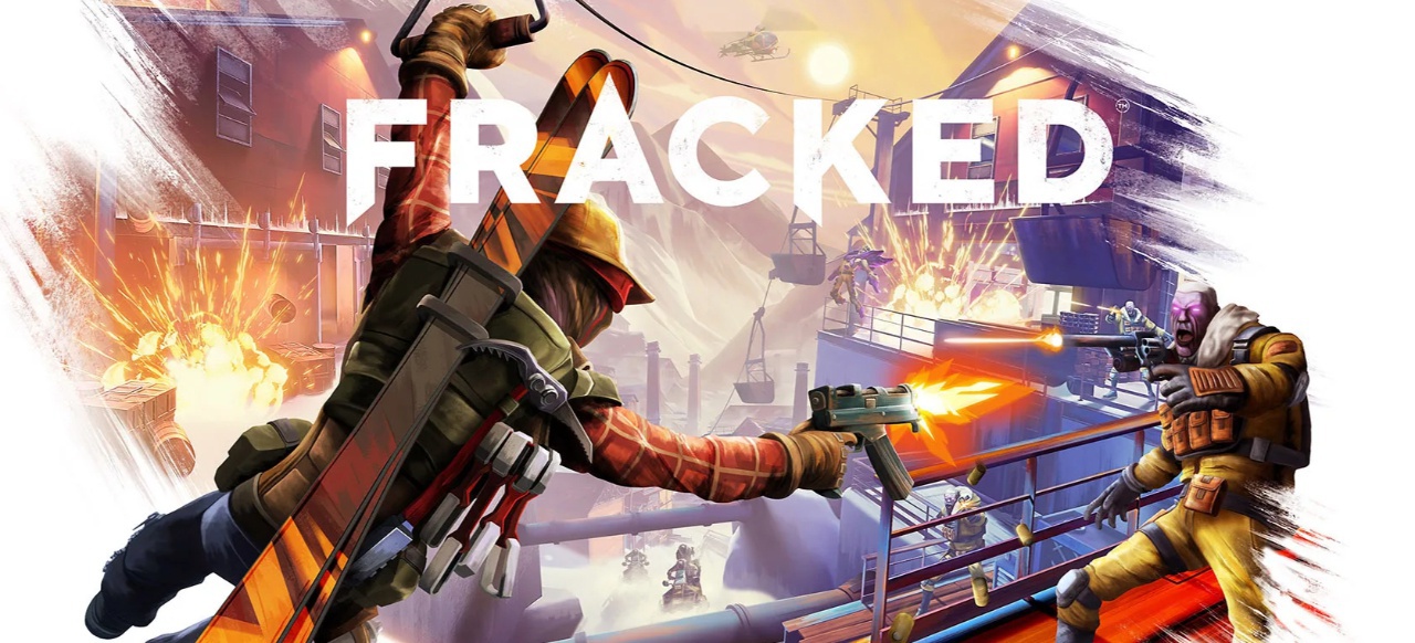 Fracked (Shooter) von nDreams