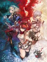 Alle Infos zu Nights of Azure 2: Bride of the New Moon (PC,PlayStation4,PS_Vita,Switch)