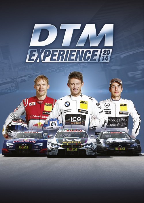 Alle Infos zu DTM Experience Saison 2014 (PC)