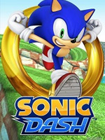 Alle Infos zu Sonic Dash (Android,iPad,iPhone)