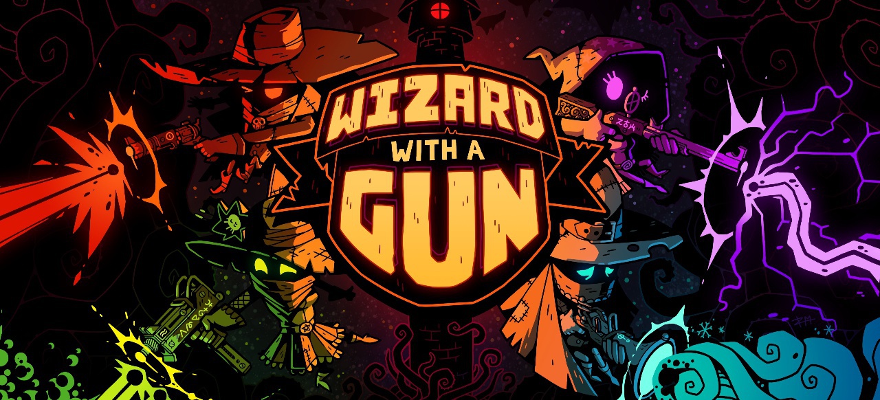 Wizard with a Gun (Action-Adventure) von Devolver Digital