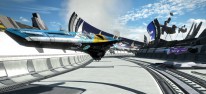 WipEout Omega Collection: PlayStation-VR-Update mit Cockpit-Perspektive angekndigt
