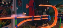 Action Henk: Rasantes Rennen durchs Kinderzimmer