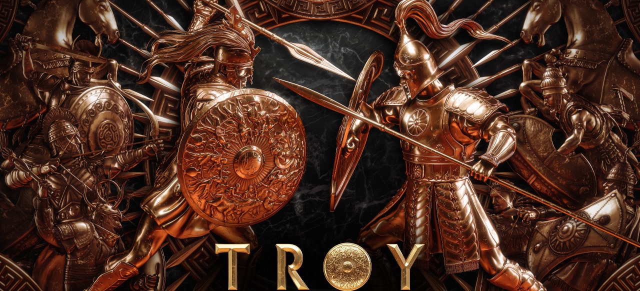 A Total War Saga: Troy (Taktik & Strategie) von Sega