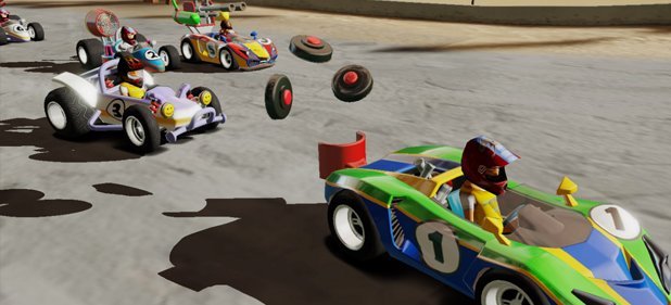 SKiD Racer (Rennspiel) von Gamagio