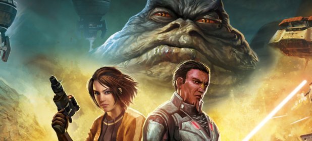 Star Wars: The Old Republic - Rise of the Hutt Cartel (Rollenspiel) von Electronic Arts