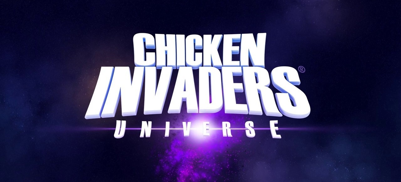 Chicken Invaders Universe (Shooter) von InterAction studios