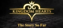 Kingdom Hearts -The Story So Far-: Spiele-Sammlung fr PS4 erschienen