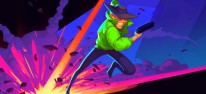Standby: Rasantes Jump'n'Run auf Steam gestartet