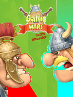 Alle Infos zu Gallic Wars: Battle Simulator (PC,PlayStation4,PlayStation5,Switch,XboxOne,XboxSeriesX)