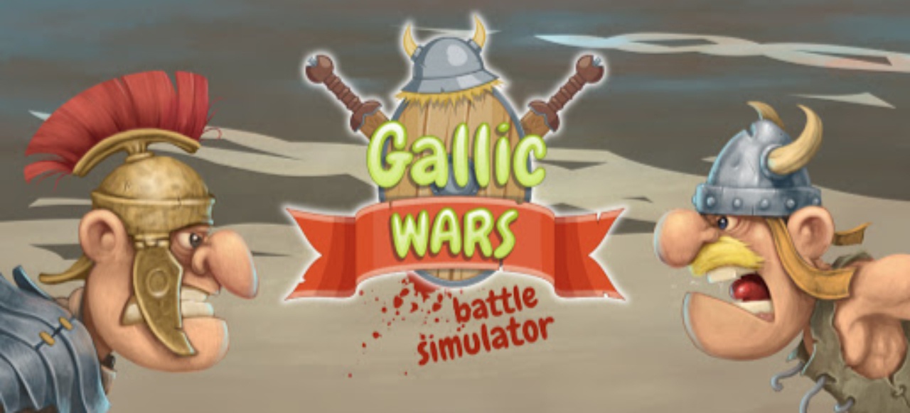 Gallic Wars: Battle Simulator for Nintendo Switch - Nintendo