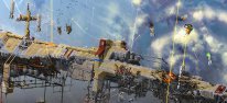 Infinity: Battlescape: Hunderte Raumschiffe kmpfen um den Sieg - der actionlastige Bruder von Elite und Star Citizen auf Kickstarter