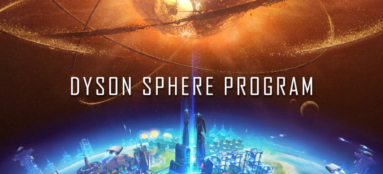 Dyson Sphere Program (Simulation) von Gamera Game