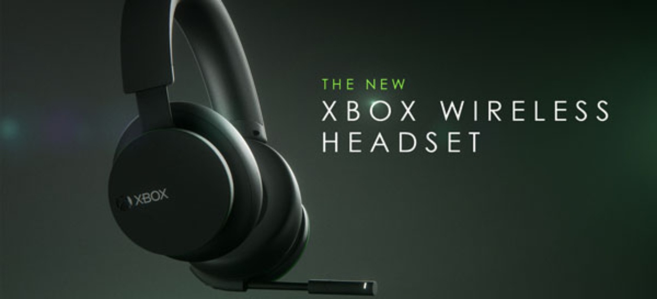 Xbox Wireless Headset (Hardware) von Microsoft