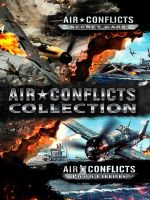 Alle Infos zu Air Conflicts Collection (Switch)