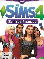 GC Die Sims 4: Zeit fr Freunde