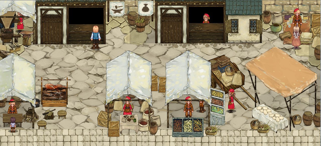 Celestian Tales: Old North (Rollenspiel) von Digital Tribe