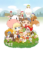 E3 Story of Seasons: Friends of Mineral Town